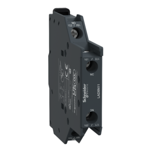 Schneider Electric 1NO 1 NC AUX Contact Side mount
