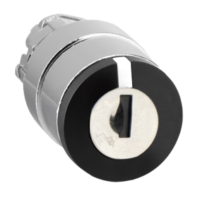 Schneider Electric 3 Position Key Switch