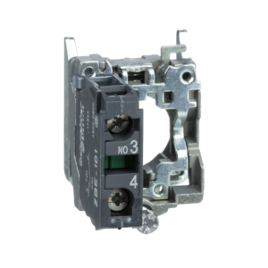 Schneider Electric Contact Block w/ Collar