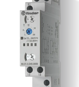 Finder Mutifunction Timer