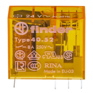 Finder 8 Pin Relay