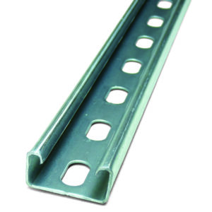 Slotted Channel Strut 41mm x 41mm x 2.4mm