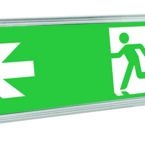 Megaman LED 4W Emergency Bulkhead Maintained / non-maintained