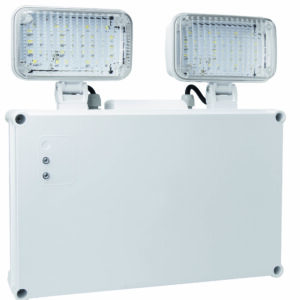 Megaman Twin Spot 2.3W LED IP65