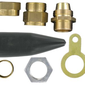CW Brass Gland