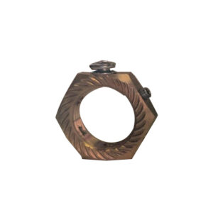 Brass Earthing Nut