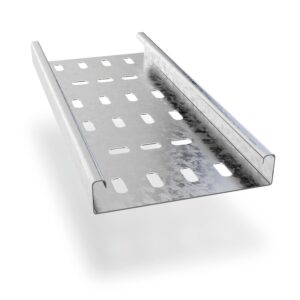 Medium duty cable tray