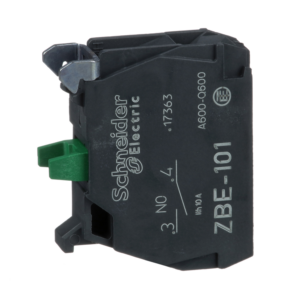 Schneider Electric Single N/O Contact Block