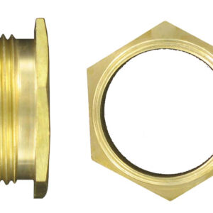 Male - Brass Bush Short