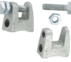 M10 Threaded Beam G Clamp