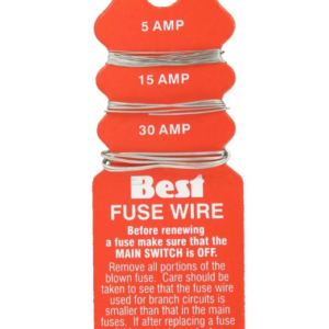Fuse WIRE CARDED