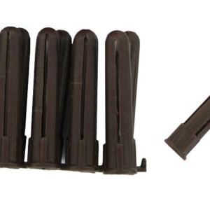 Brown Wll Plugs